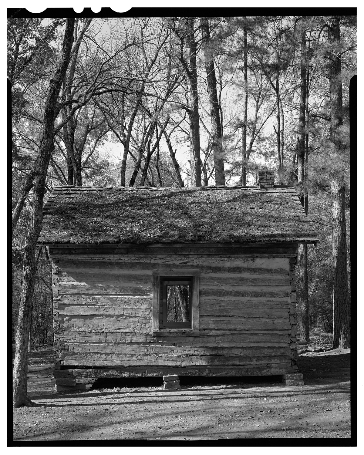 Log Cabin of John Christian Heilman